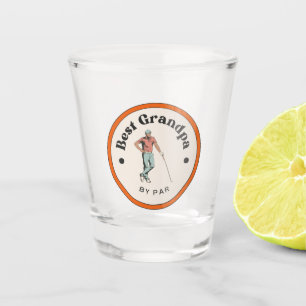 Shot glass - Best Grandpa by Par