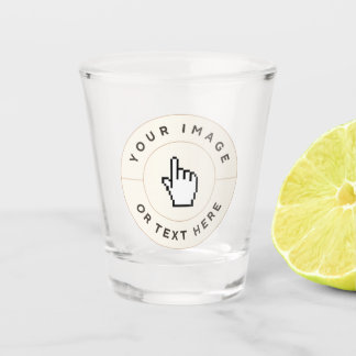 Shot Glass - Custom (add Image/Text)