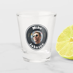 Shot glass - Custom Personalised (add name)