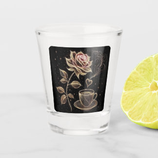 Shot glass for parties