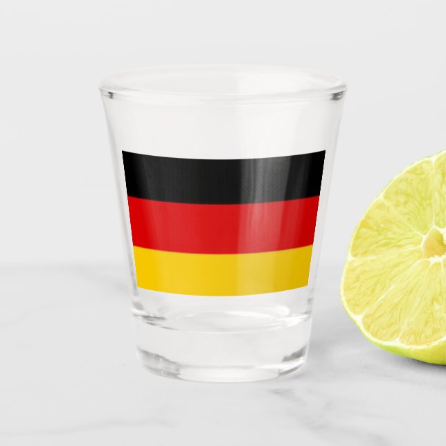 Shot glass Germany (Front)