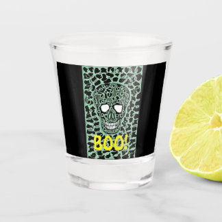 Shot Glass Halloween Style.
