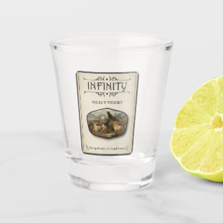 SHOT GLASS INFINITY