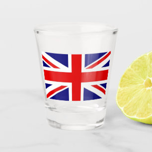 Shot glass United Kingdom