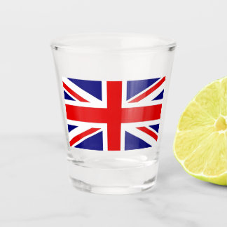 Shot glass United Kingdom