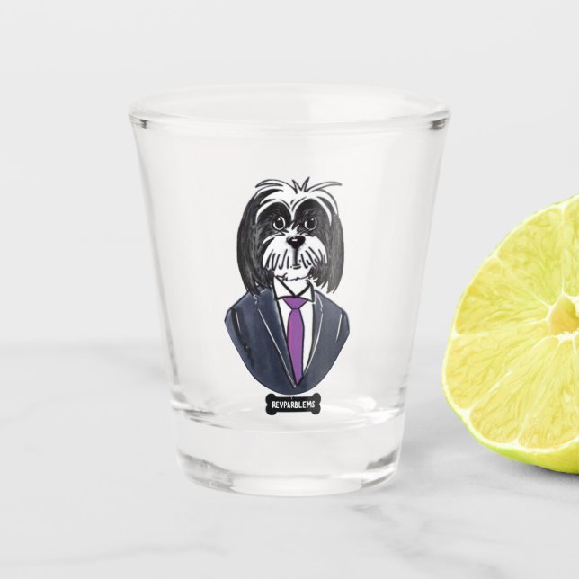 Shot Glasses (Front)