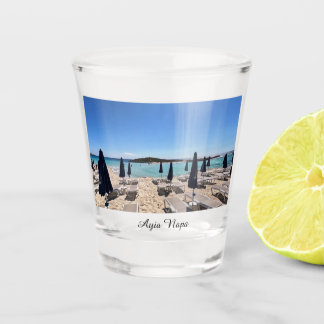 Shot Glasses (Nissi Beach, Ayia Napa)
