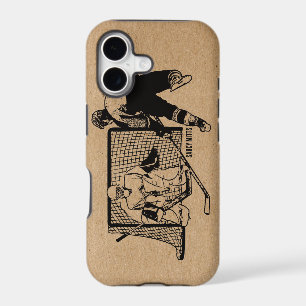 Shot on Net Hockey