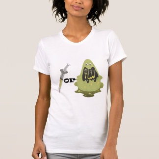 Shot Or Flu T-Shirt