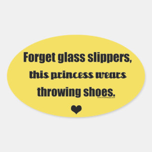 Shot Put, Discus, Javelin Throw Stickers