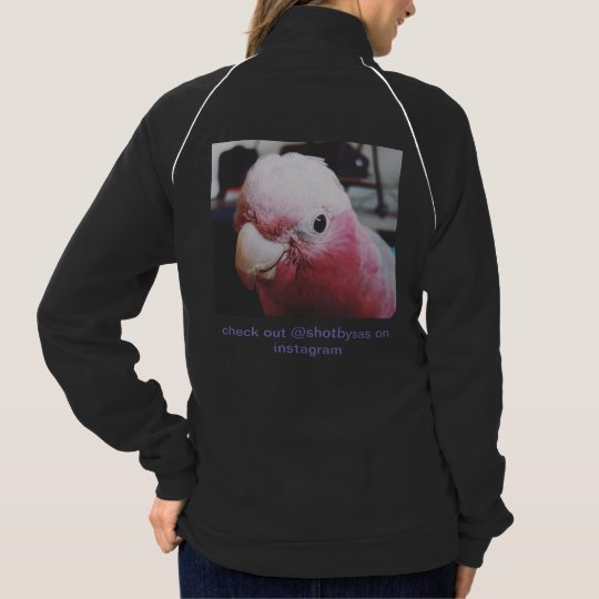 Shotbysas official merchandise Jacket