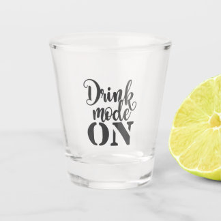 Shotglasses for parties or celebrations shot glass