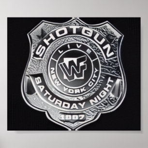 Shotgun  poster