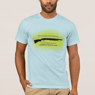 Shotgun Security T-Shirt