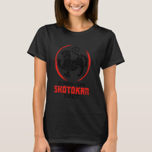 Shotokan Instructor All Men Man Training Shotokan T-Shirt