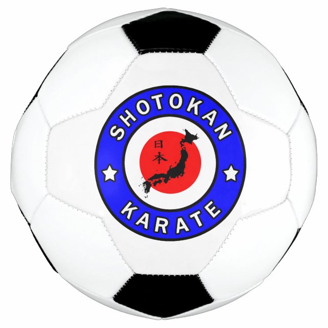 Shotokan Karate Football (Front)