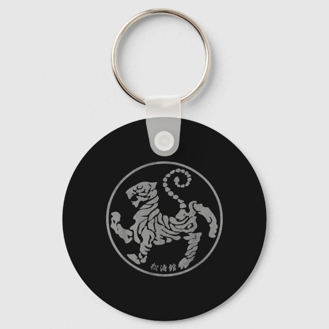 Shotokan Karate Key Ring (Front)
