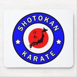 Shotokan Karate Mouse Mat