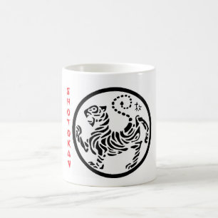 Shotokan Karate mug