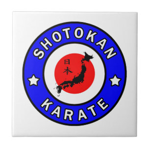 Shotokan Karate Tile
