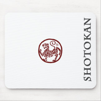 Shotokan Mouse Pad