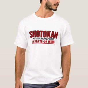 SHOTOKAN Not Just A Sport 1.1 T-Shirt