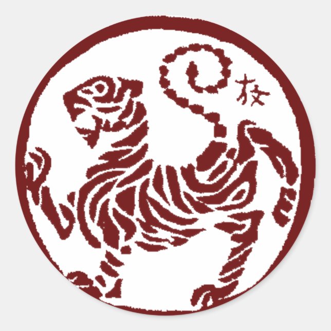 Shotokan Sticker (Front)