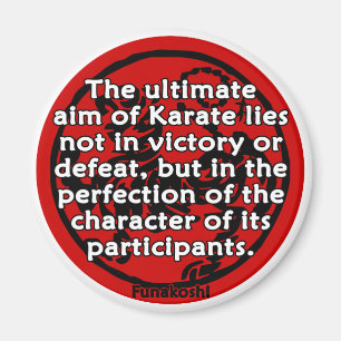 Shotokan - The Ultimate Aim Magnet