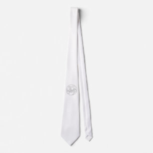 Shotokan Tie