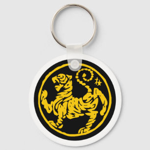 Shotokan Tiger Key Ring