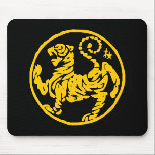 Shotokan Tiger Mouse Mat