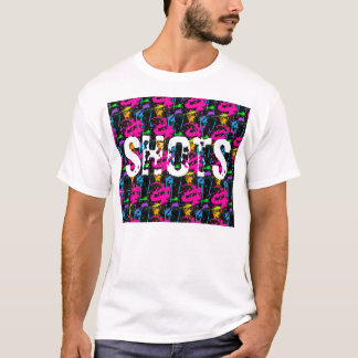 Shots Neon Tees