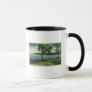 Shotwell Park on a Sunny Day Mug
