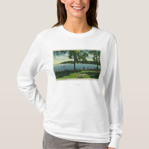 Shotwell Park on a Sunny Day T-Shirt