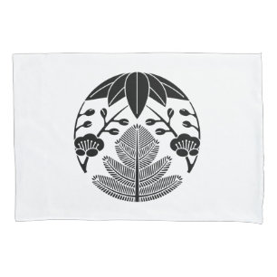 Shouchikubai Pillowcase
