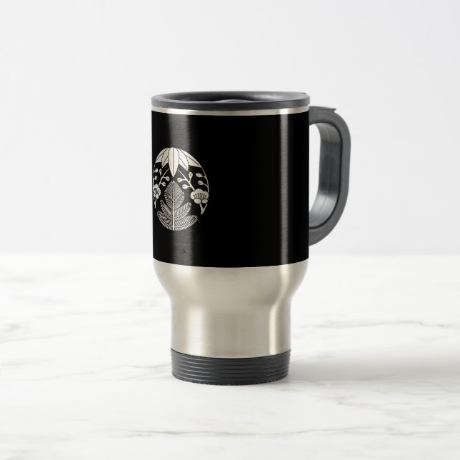 Shouchikubai Travel Mug (Front Right)