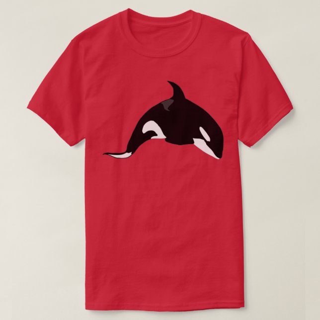 SHOUKA the killer whale T-Shirt (Design Front)