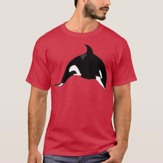 SHOUKA the killer whale T-Shirt