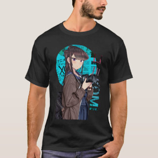 Shouko komi komi can't communicate ANIME MEME MANG T-Shirt