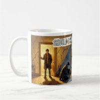Should I Stay or Go Crossroads Choice Mug
