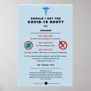 Should I Take the Shots? Poster