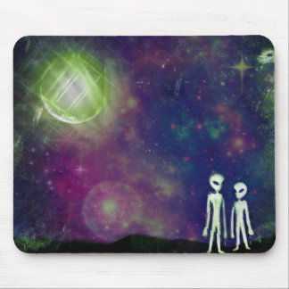 Should we invade or not? mouse mat