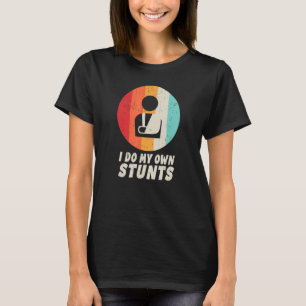 Shoulder Surgery Get Well Broken Arm Sling T-Shirt