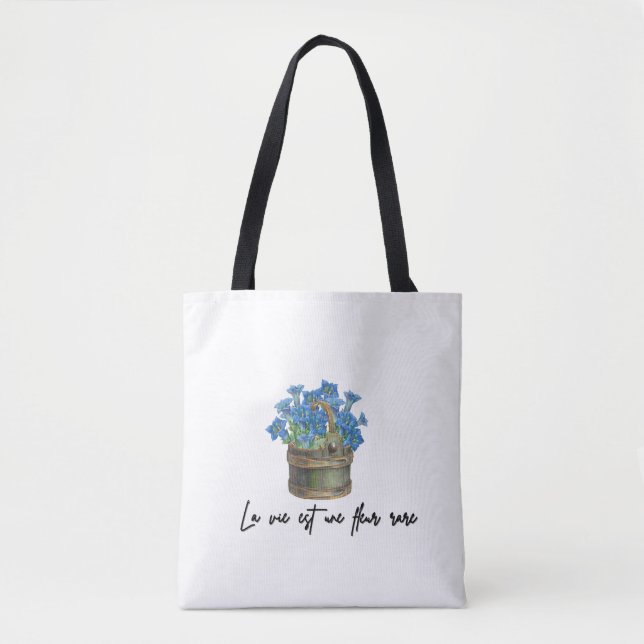 shoulder Tote Bag (Front)
