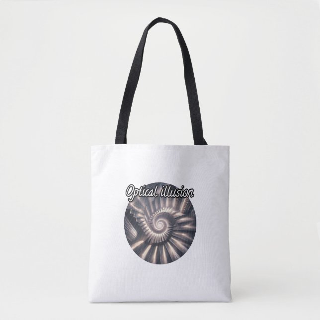 Shoulder Tote Bag (Front)