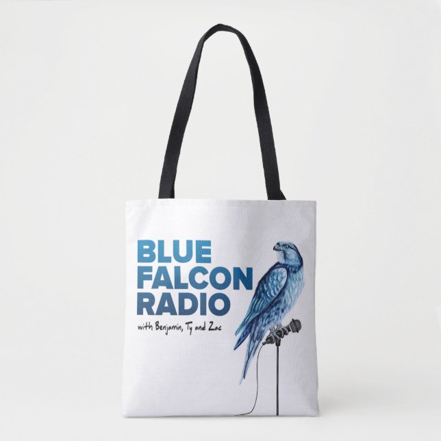 Shoulder Tote Bag (Front)