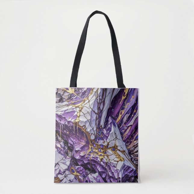 Shoulder Tote Bag, Medium Bag (Front)