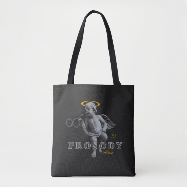 Shoulder Tote (Dark Grey) Bag (Front)