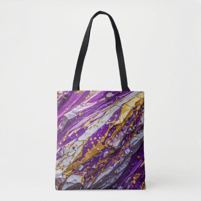 Shoulder Tote, Medium Tote Bag (Front)