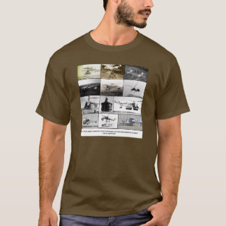Shoulders of Giants Helicopter T-Shirt